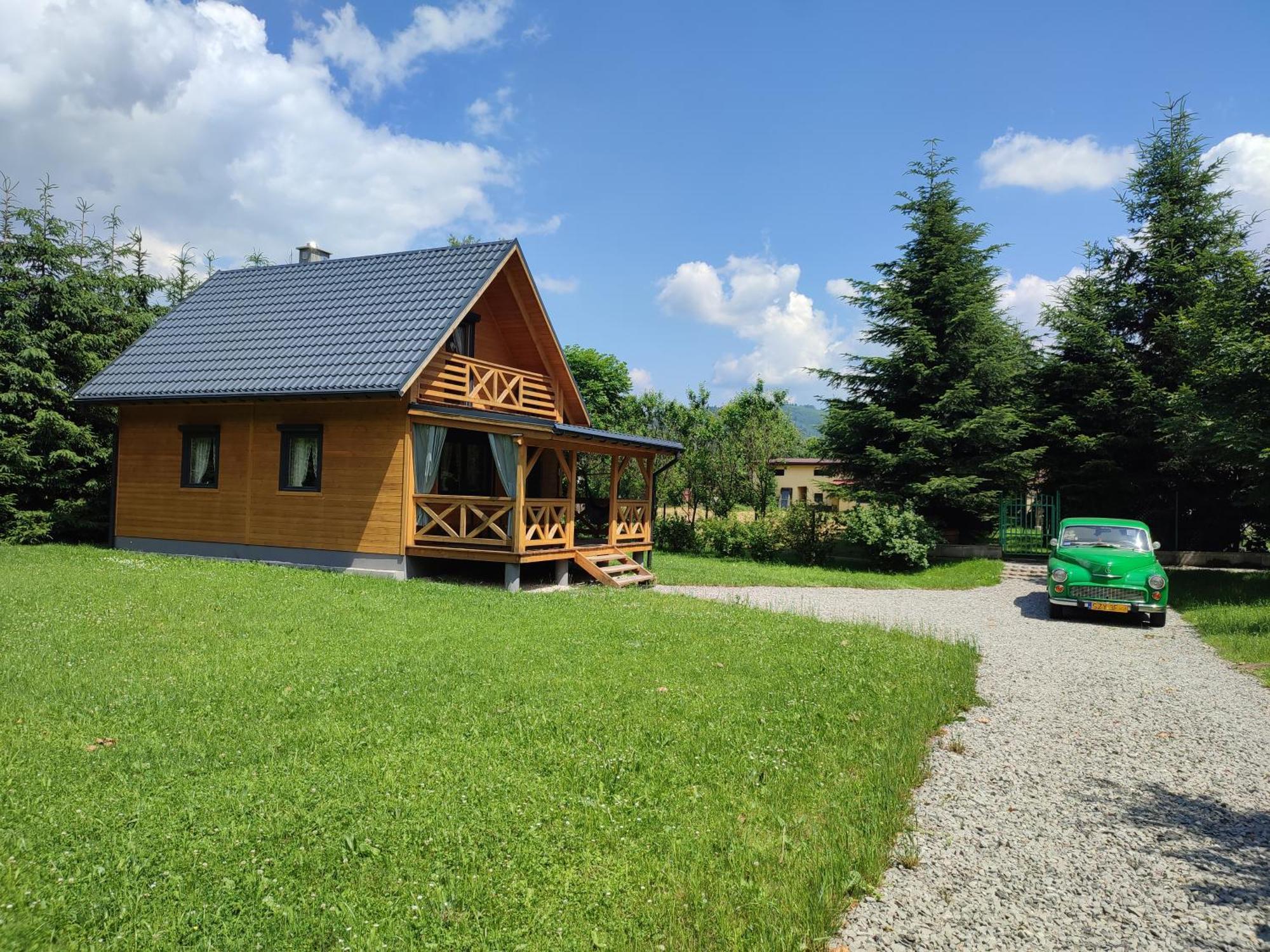 Smrekowa Chatka W Milowce Milowka Exterior photo